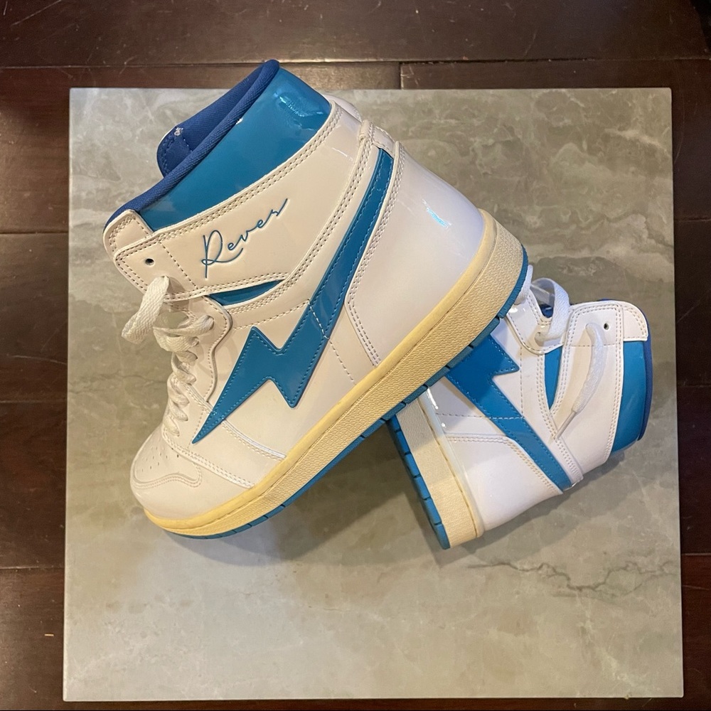 Kool kiy kool whip shoes